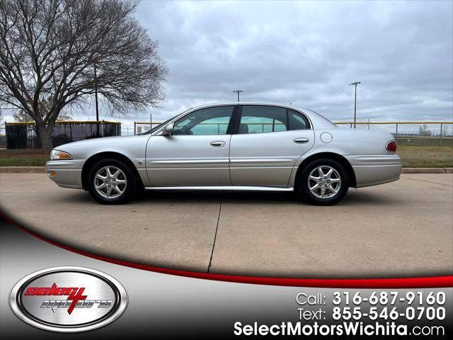 used 2005 Buick LeSabre car, priced at $8,999