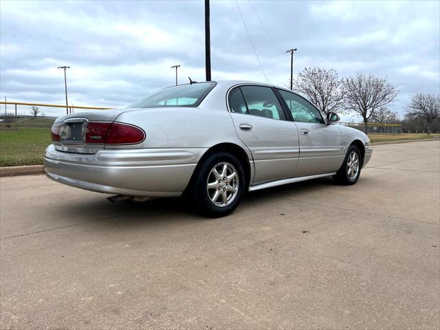 used 2005 Buick LeSabre car, priced at $8,999