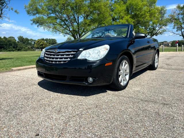 used 2008 Chrysler Sebring car, priced at $10,999