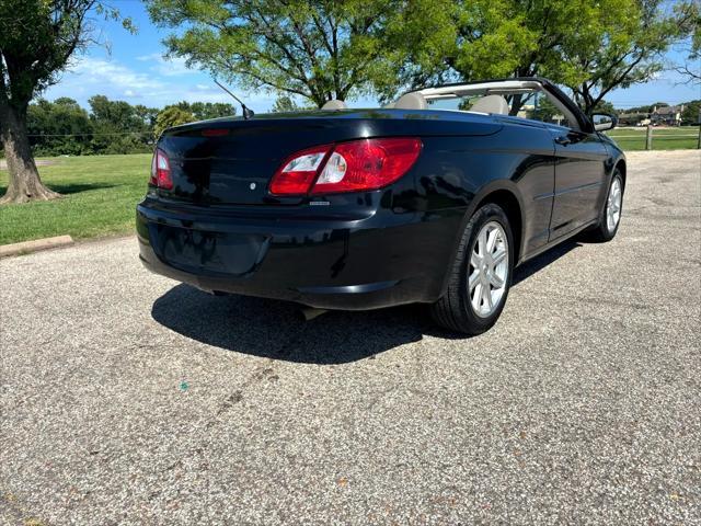 used 2008 Chrysler Sebring car, priced at $10,999