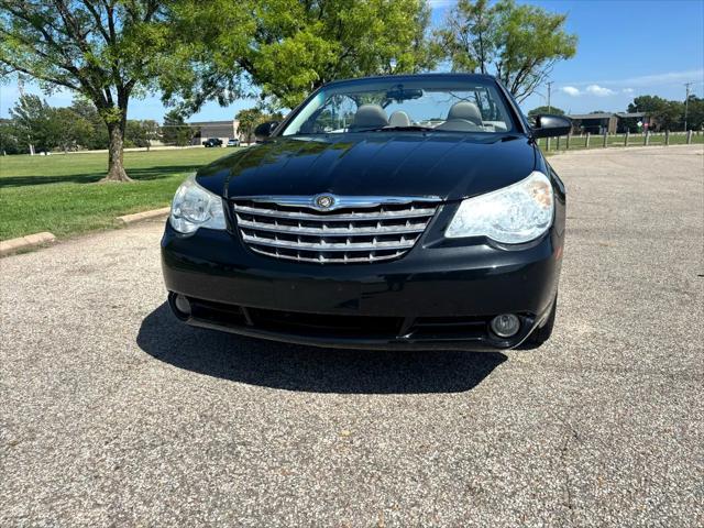 used 2008 Chrysler Sebring car, priced at $10,999