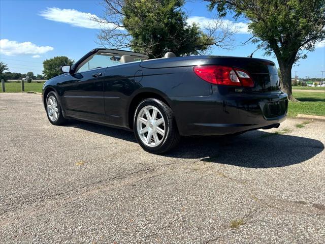 used 2008 Chrysler Sebring car, priced at $10,999