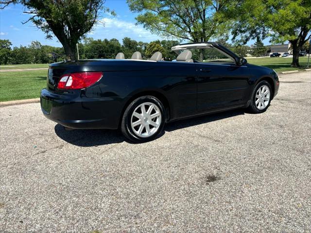 used 2008 Chrysler Sebring car, priced at $10,999