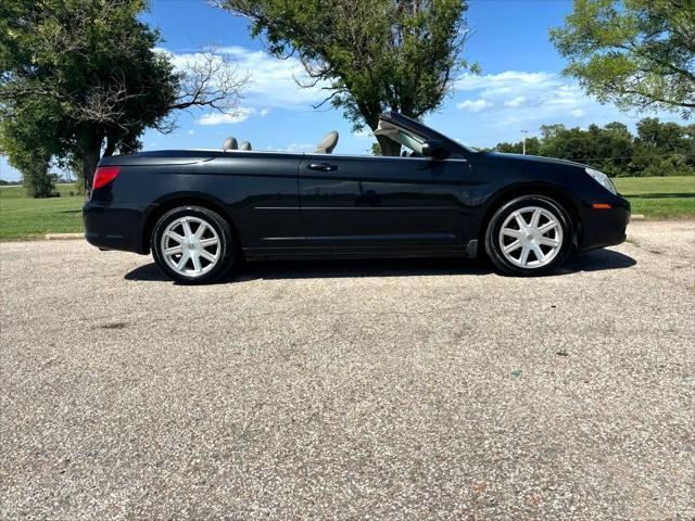 used 2008 Chrysler Sebring car, priced at $10,999