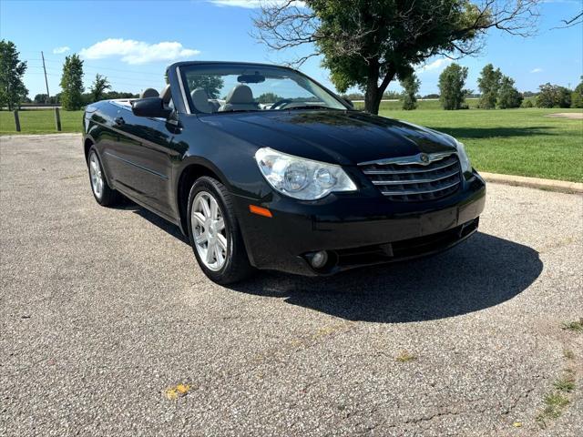 used 2008 Chrysler Sebring car, priced at $10,999