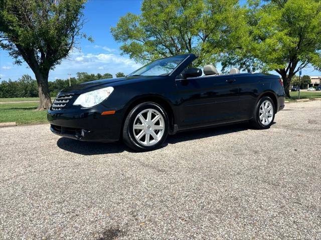 used 2008 Chrysler Sebring car, priced at $10,999