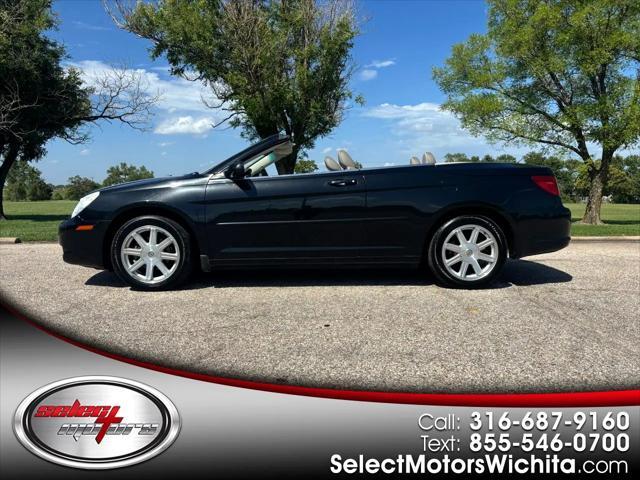 used 2008 Chrysler Sebring car, priced at $10,999