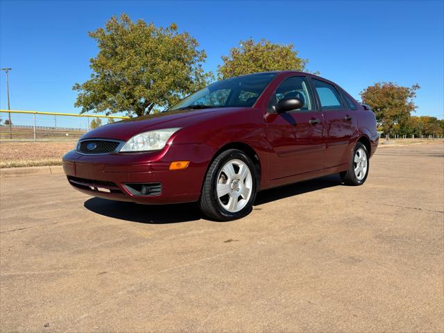 used 2006 Ford Focus car, priced at $7,999