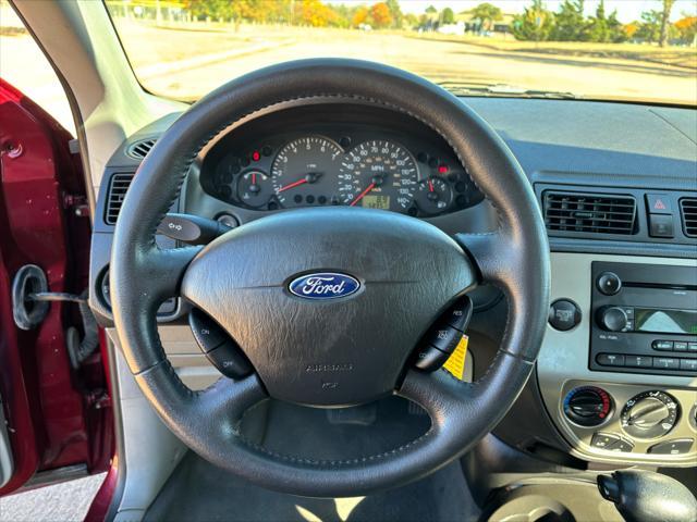 used 2006 Ford Focus car, priced at $7,999