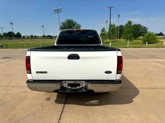 used 2001 Ford F-150 car, priced at $9,999