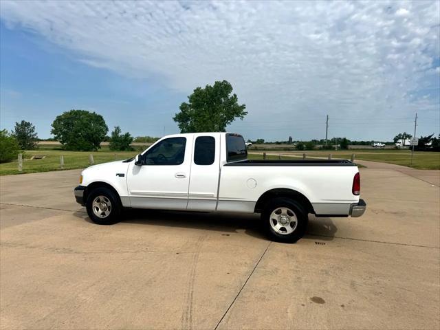 used 2001 Ford F-150 car, priced at $9,999