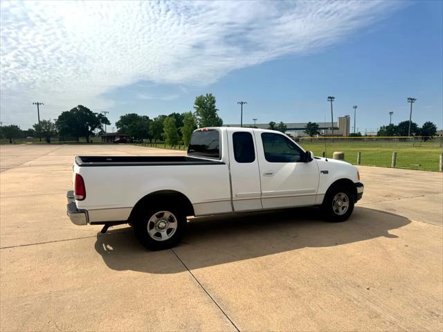 used 2001 Ford F-150 car, priced at $9,999