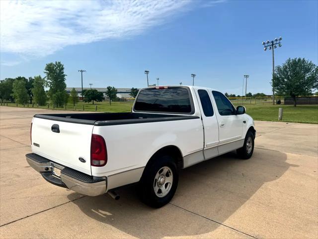 used 2001 Ford F-150 car, priced at $9,999