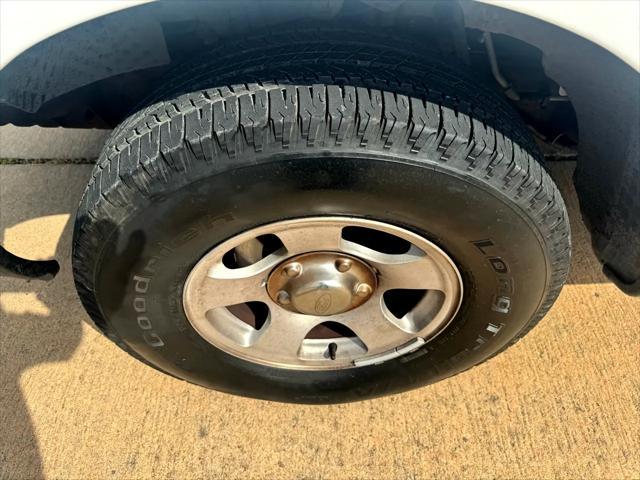used 2001 Ford F-150 car, priced at $9,999