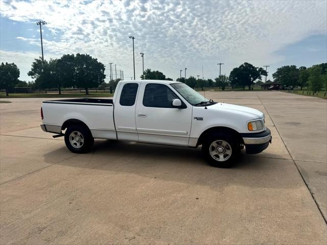 used 2001 Ford F-150 car, priced at $9,999