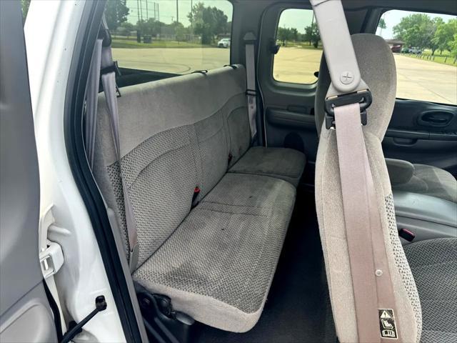 used 2001 Ford F-150 car, priced at $9,999
