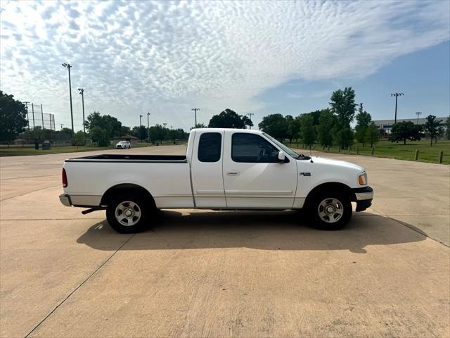 used 2001 Ford F-150 car, priced at $9,999