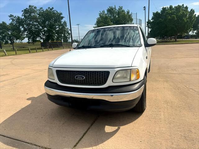 used 2001 Ford F-150 car, priced at $9,999