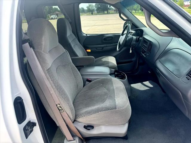 used 2001 Ford F-150 car, priced at $9,999