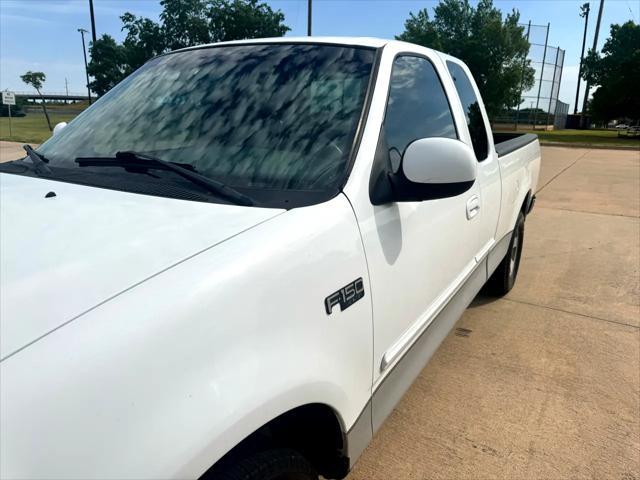 used 2001 Ford F-150 car, priced at $9,999