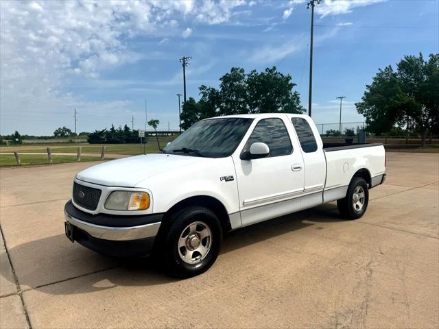 used 2001 Ford F-150 car, priced at $9,999