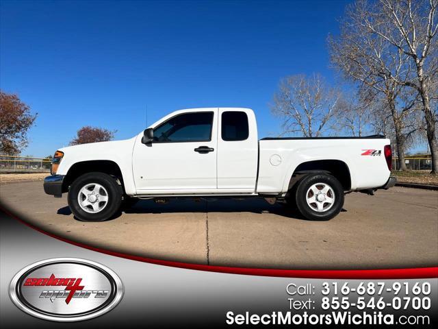 used 2006 GMC Canyon car, priced at $12,999