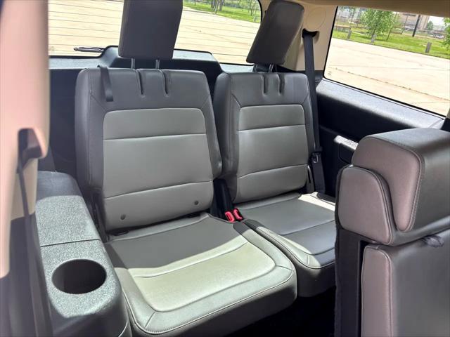 used 2016 Ford Flex car, priced at $15,999