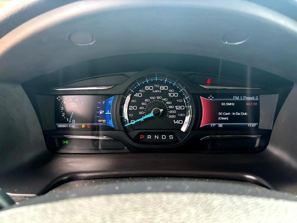 used 2016 Ford Flex car, priced at $14,999