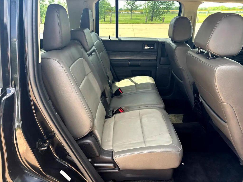 used 2016 Ford Flex car, priced at $14,999