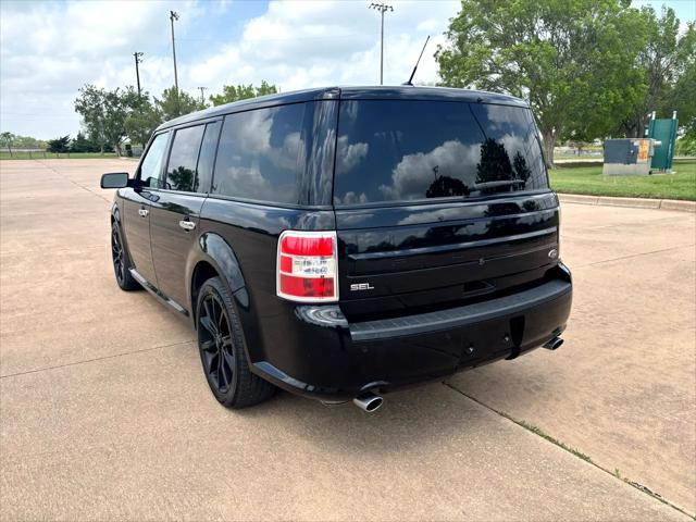 used 2016 Ford Flex car, priced at $15,999