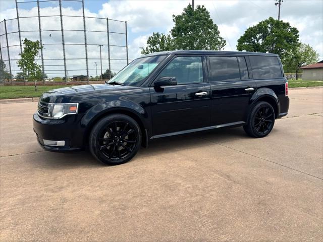 used 2016 Ford Flex car, priced at $15,999