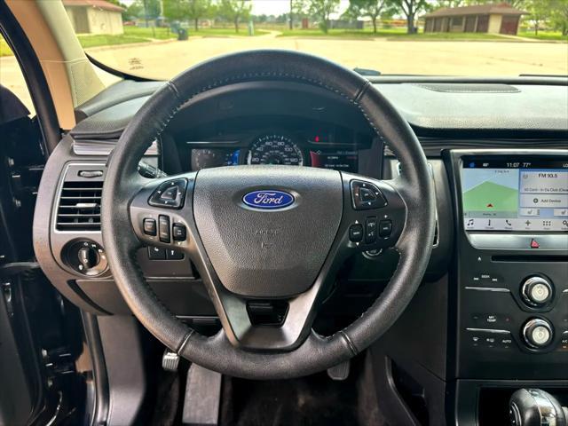 used 2016 Ford Flex car, priced at $15,999