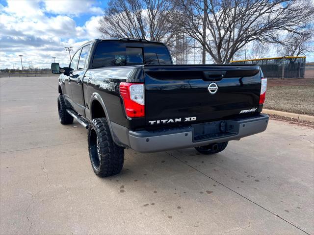 used 2016 Nissan Titan XD car, priced at $34,999