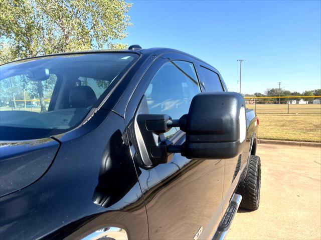 used 2016 Nissan Titan XD car, priced at $34,999