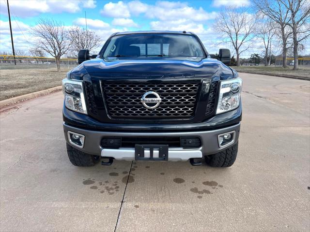 used 2016 Nissan Titan XD car, priced at $34,999