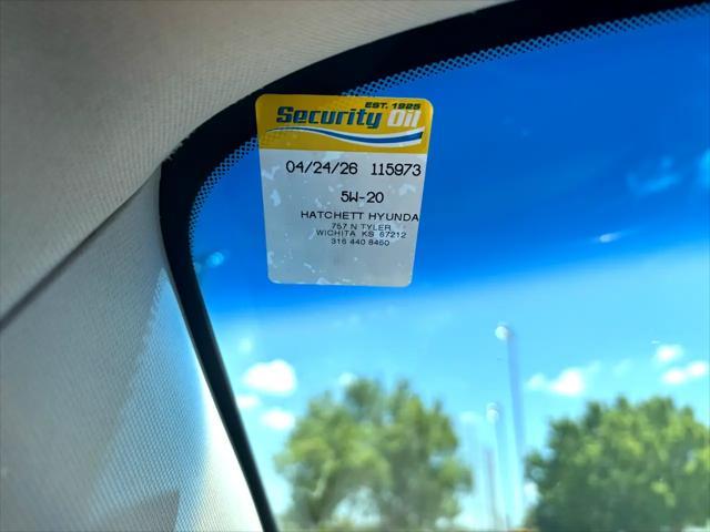 used 2018 Hyundai Santa Fe Sport car, priced at $11,999