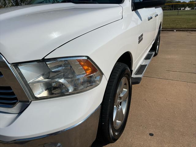 used 2015 Ram 1500 car, priced at $17,999