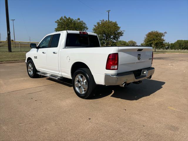 used 2015 Ram 1500 car, priced at $17,999