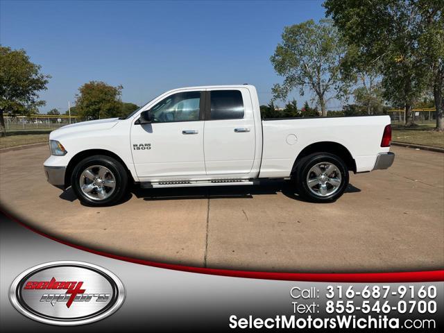 used 2015 Ram 1500 car, priced at $17,999