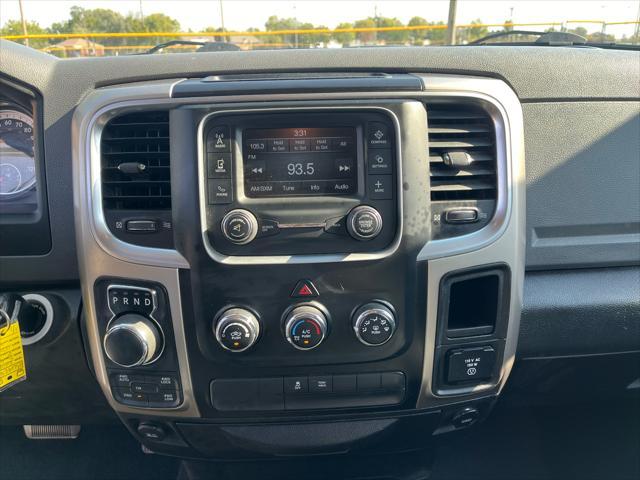 used 2015 Ram 1500 car, priced at $17,999