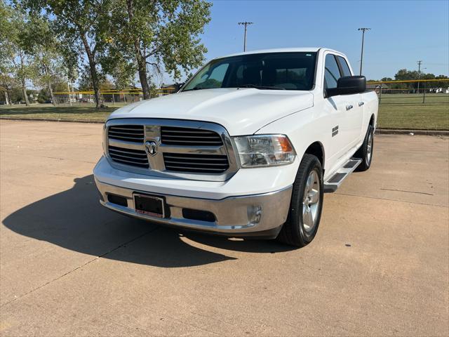 used 2015 Ram 1500 car, priced at $17,999