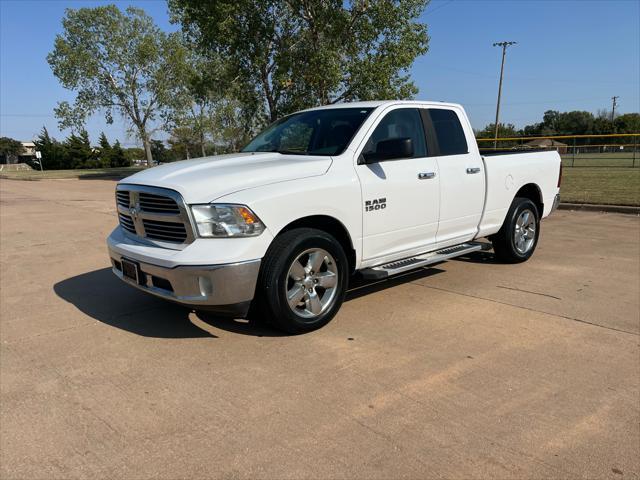 used 2015 Ram 1500 car, priced at $17,999