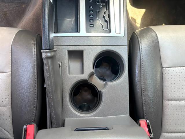 used 2007 Dodge Nitro car, priced at $8,999