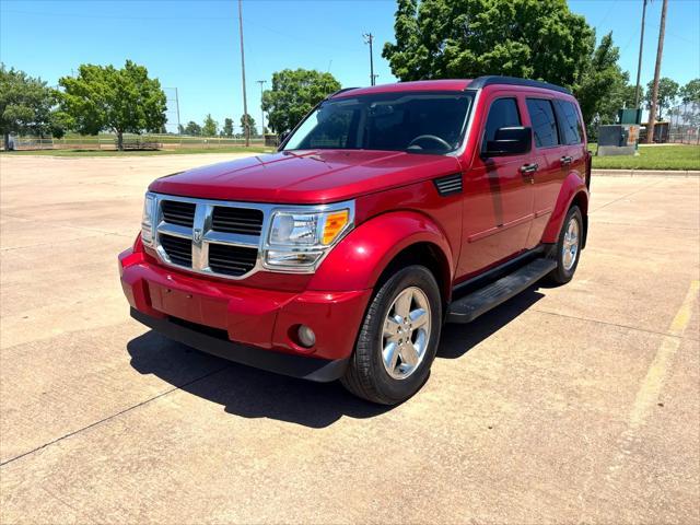 used 2007 Dodge Nitro car, priced at $8,999