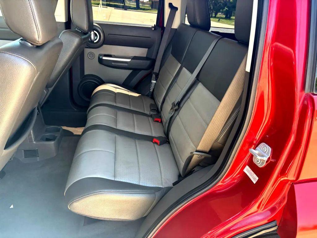 used 2007 Dodge Nitro car, priced at $7,999