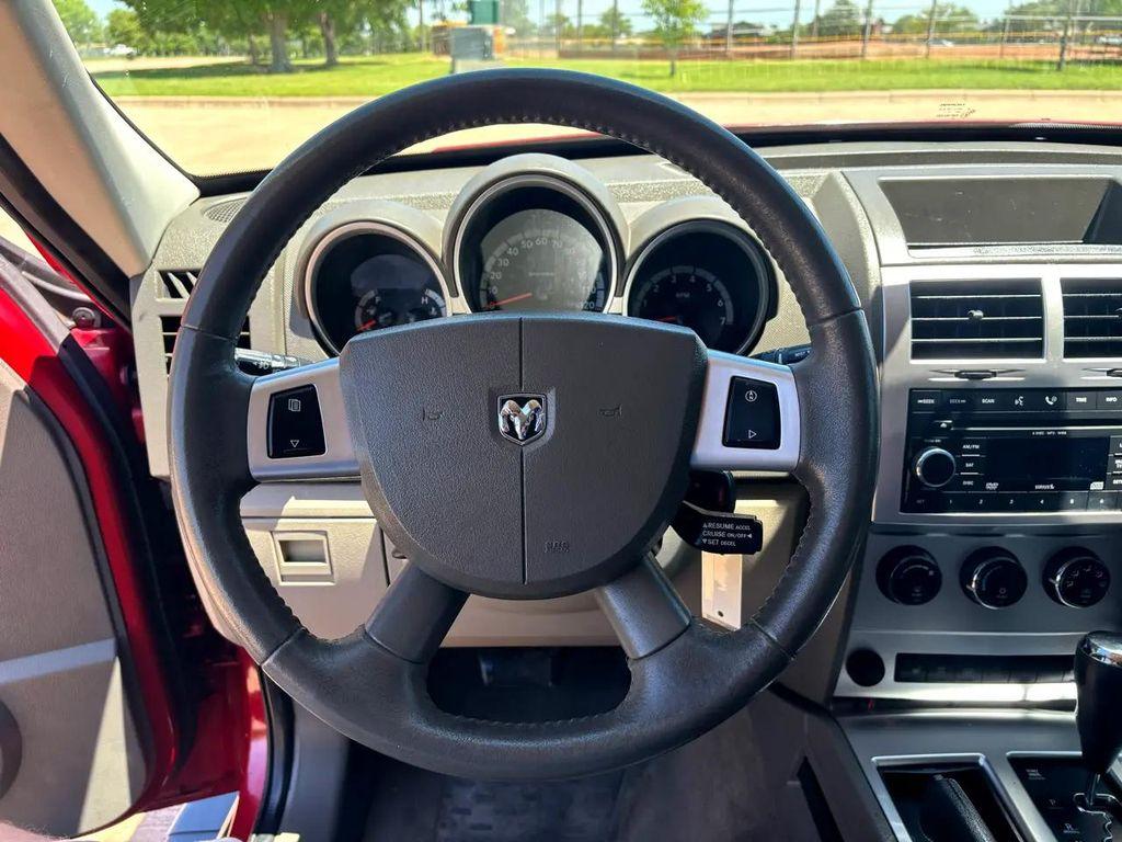 used 2007 Dodge Nitro car, priced at $7,999