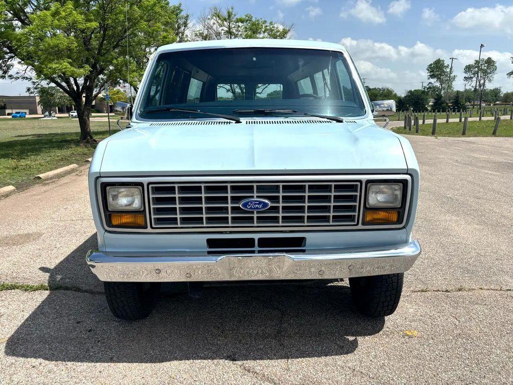 used 1991 Ford Club Wagon car, priced at $8,999