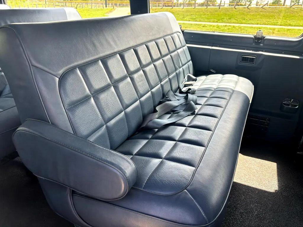 used 1991 Ford Club Wagon car, priced at $8,999