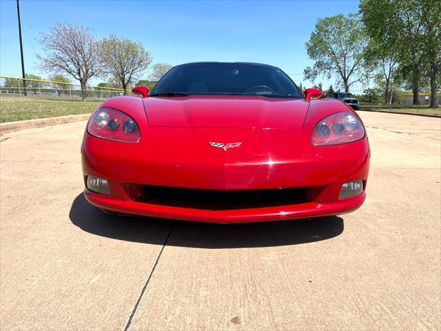 used 2005 Chevrolet Corvette car, priced at $19,999