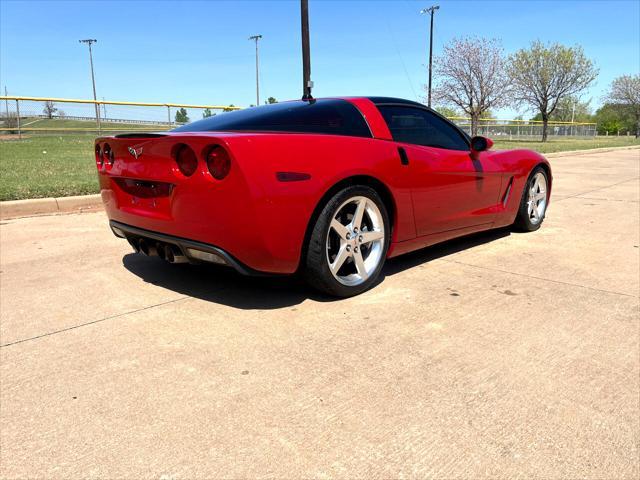 used 2005 Chevrolet Corvette car, priced at $19,999